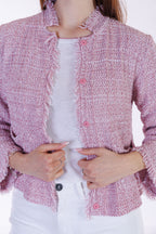 Giacchina tweed mod Chanel