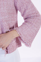 Giacchina tweed mod Chanel