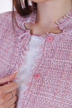 Giacchina tweed mod Chanel