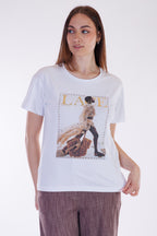 T-shirt Lace