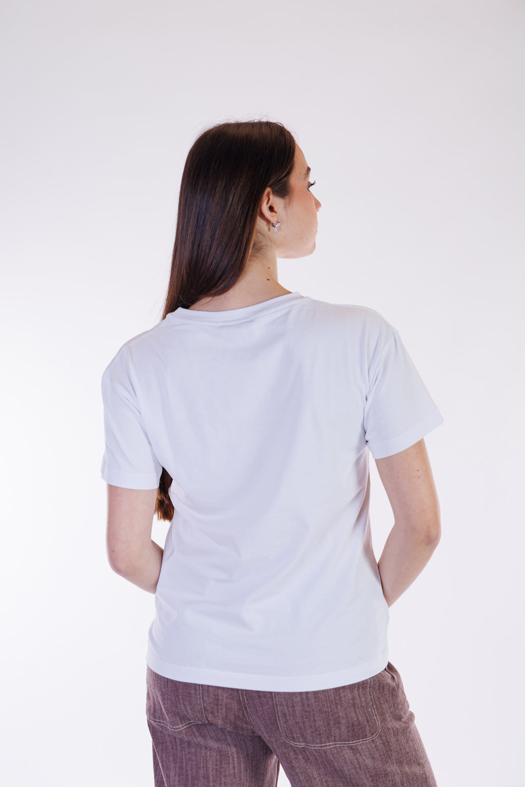 T-shirt Lace
