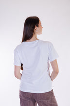 T-shirt Lace