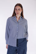 Camicia over righe