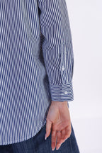 Camicia over righe