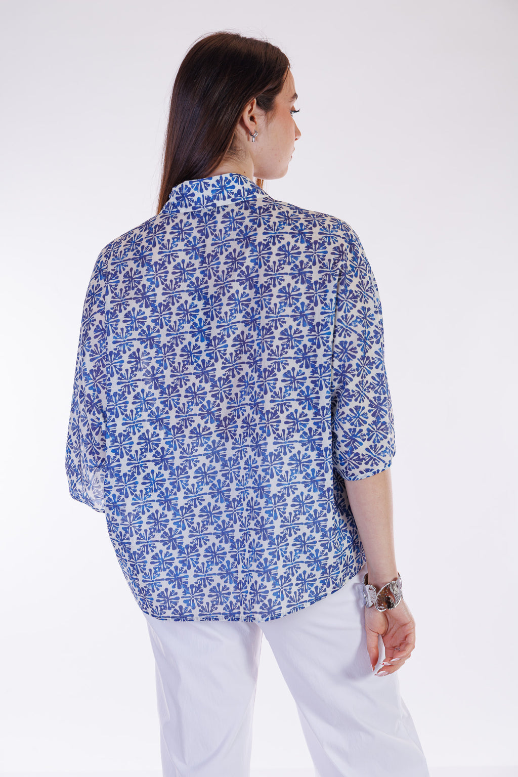Camicia kimono