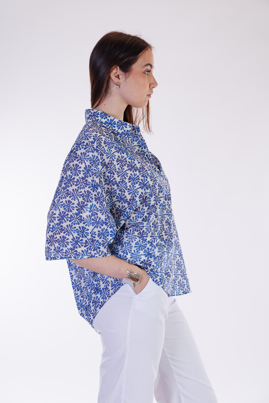 Camicia kimono