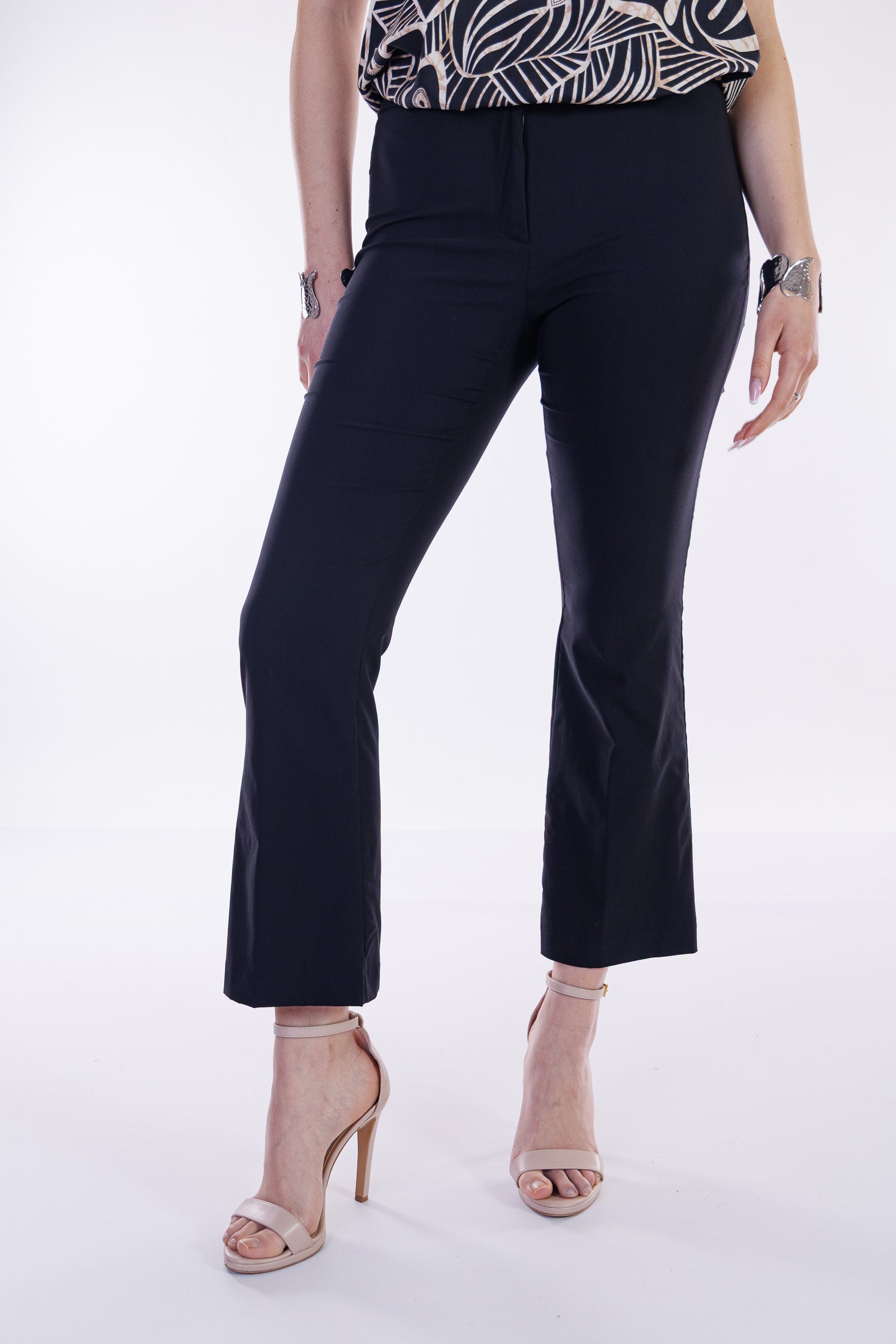 Pantalone trombetta bengalina