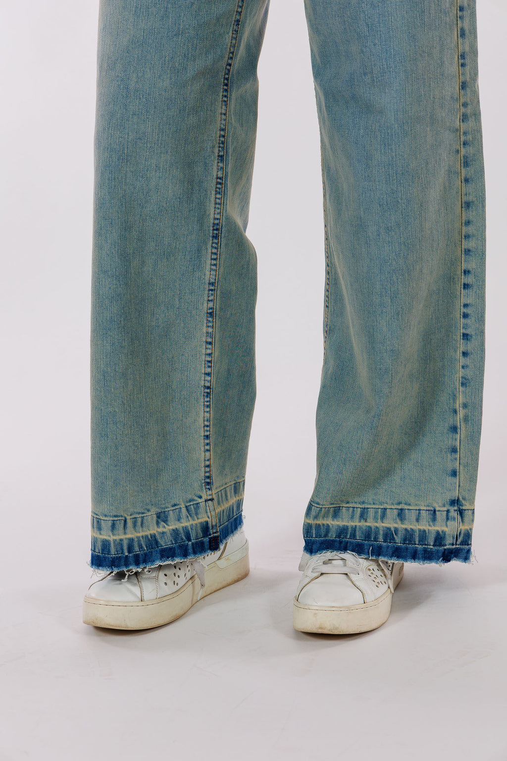 Jeans  lavaggio vintage