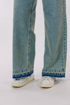 Jeans  lavaggio vintage