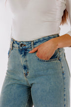 Jeans  lavaggio vintage