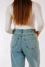Jeans  lavaggio vintage