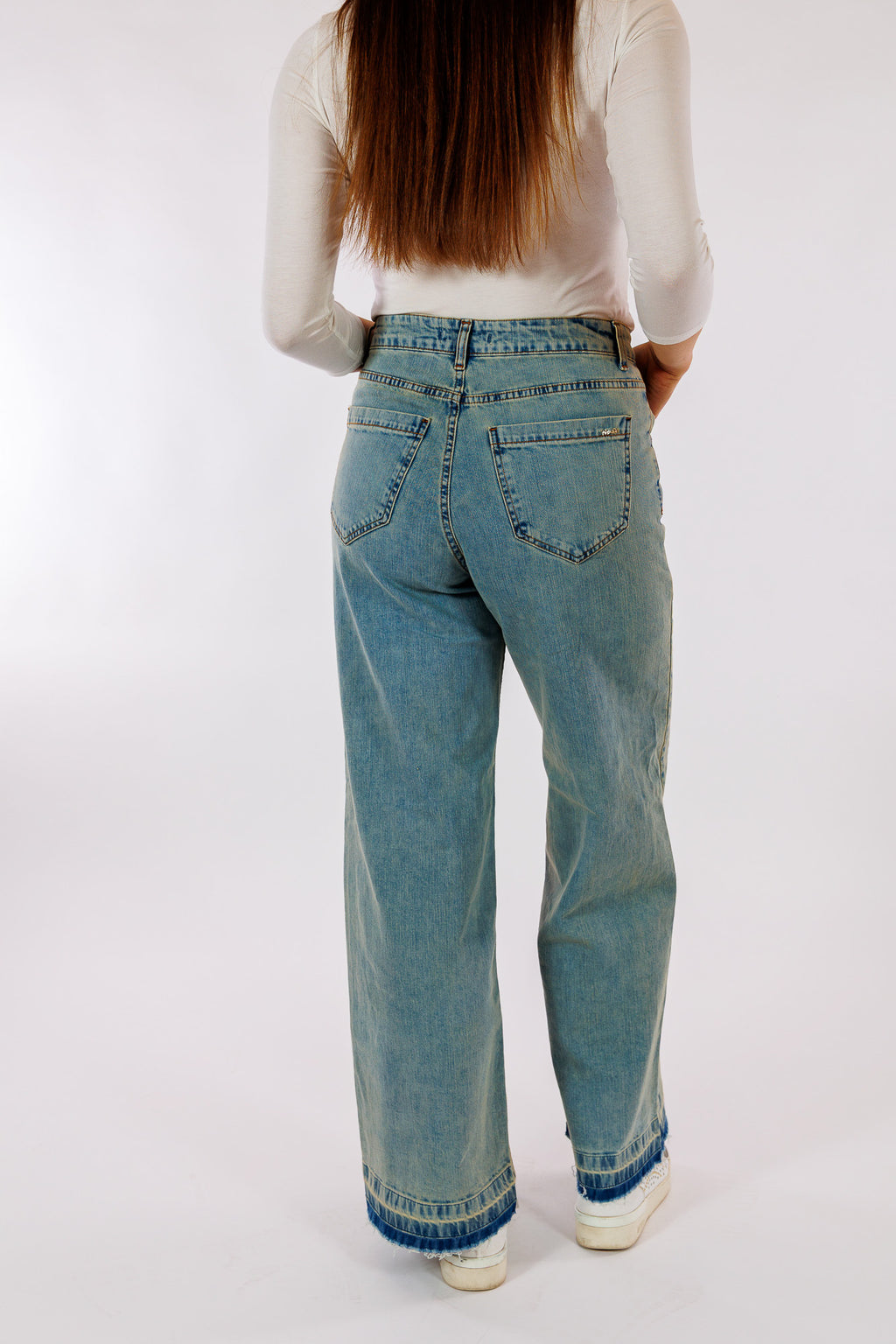 Jeans  lavaggio vintage