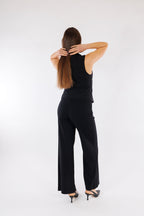 Pantalone ampio milanino