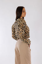 Pantalone risvolto tela vela