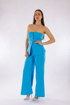 Gilet a bustier