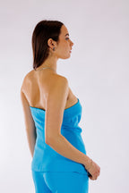 Gilet a bustier