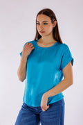 Blusa raso