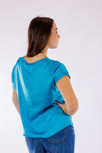 Blusa raso