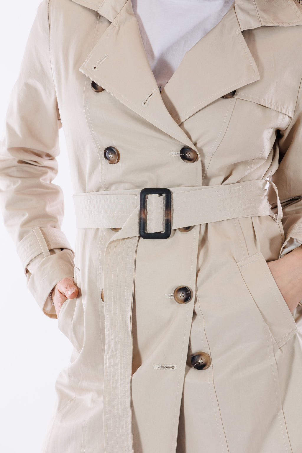 Trench midi