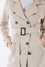 Trench midi