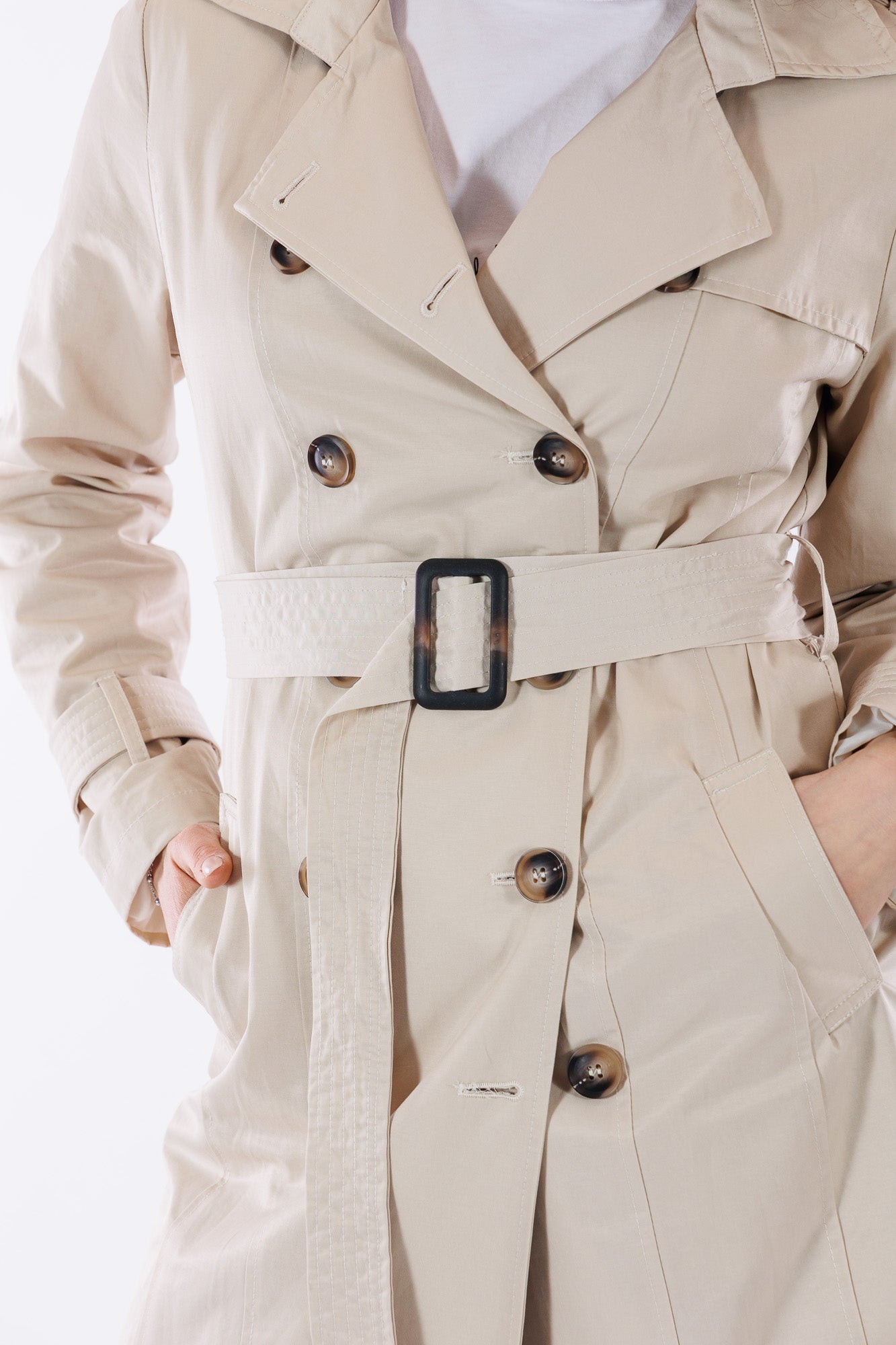 Trench midi