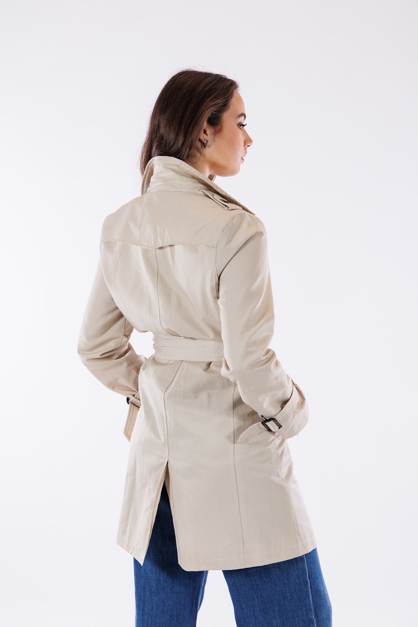 Trench midi