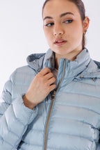 Piumino d'oca 100 gr sfiancato