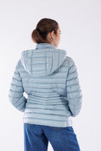 Piumino d'oca 100 gr sfiancato