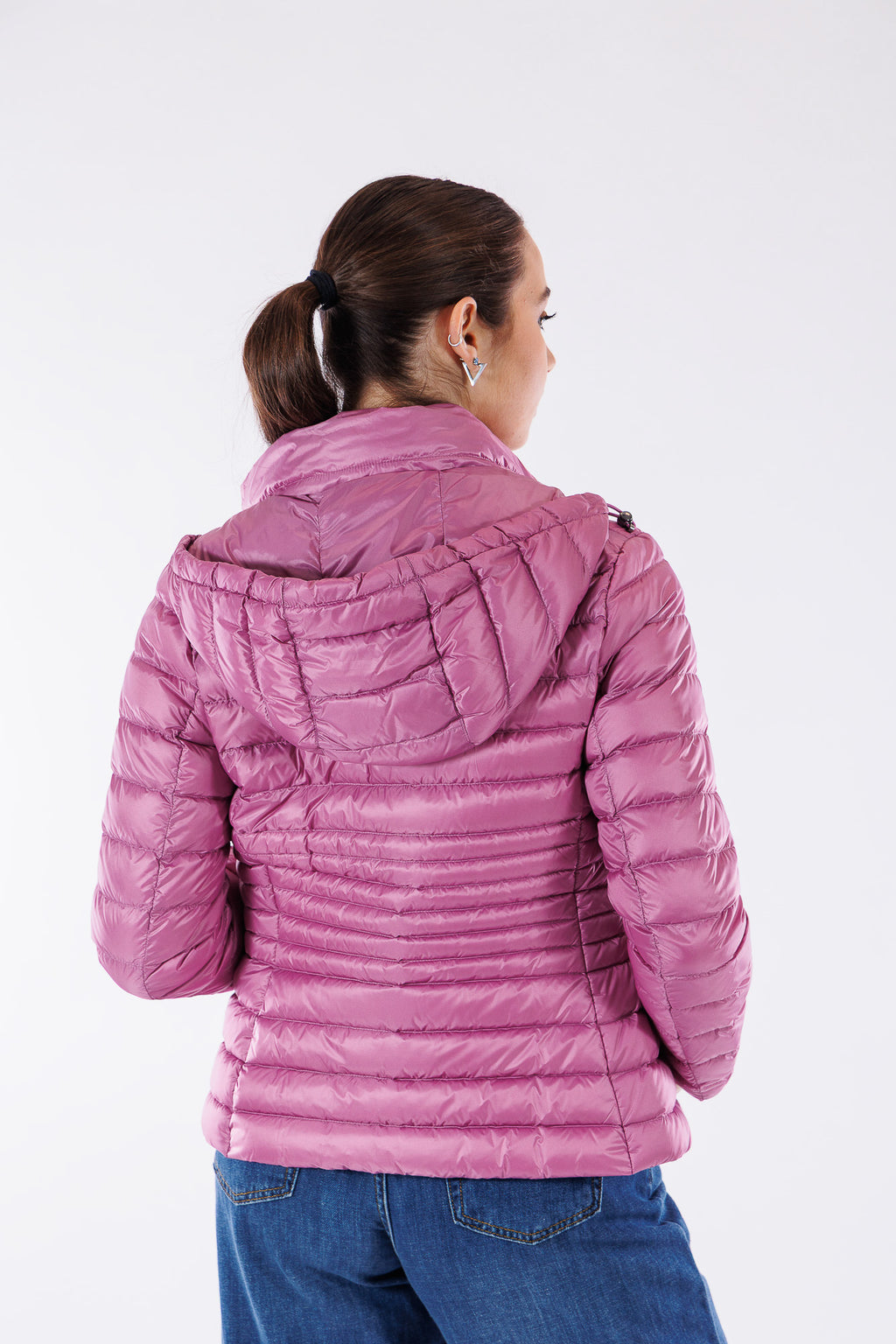 Piumino d'oca 100 gr sfiancato