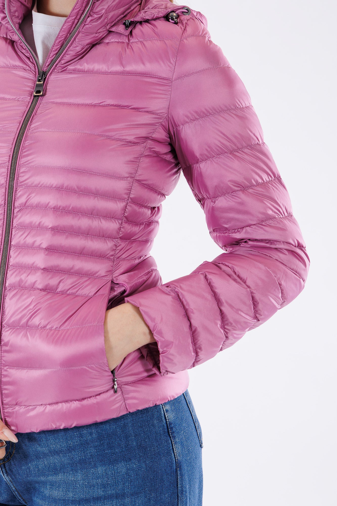 Piumino d'oca 100 gr sfiancato