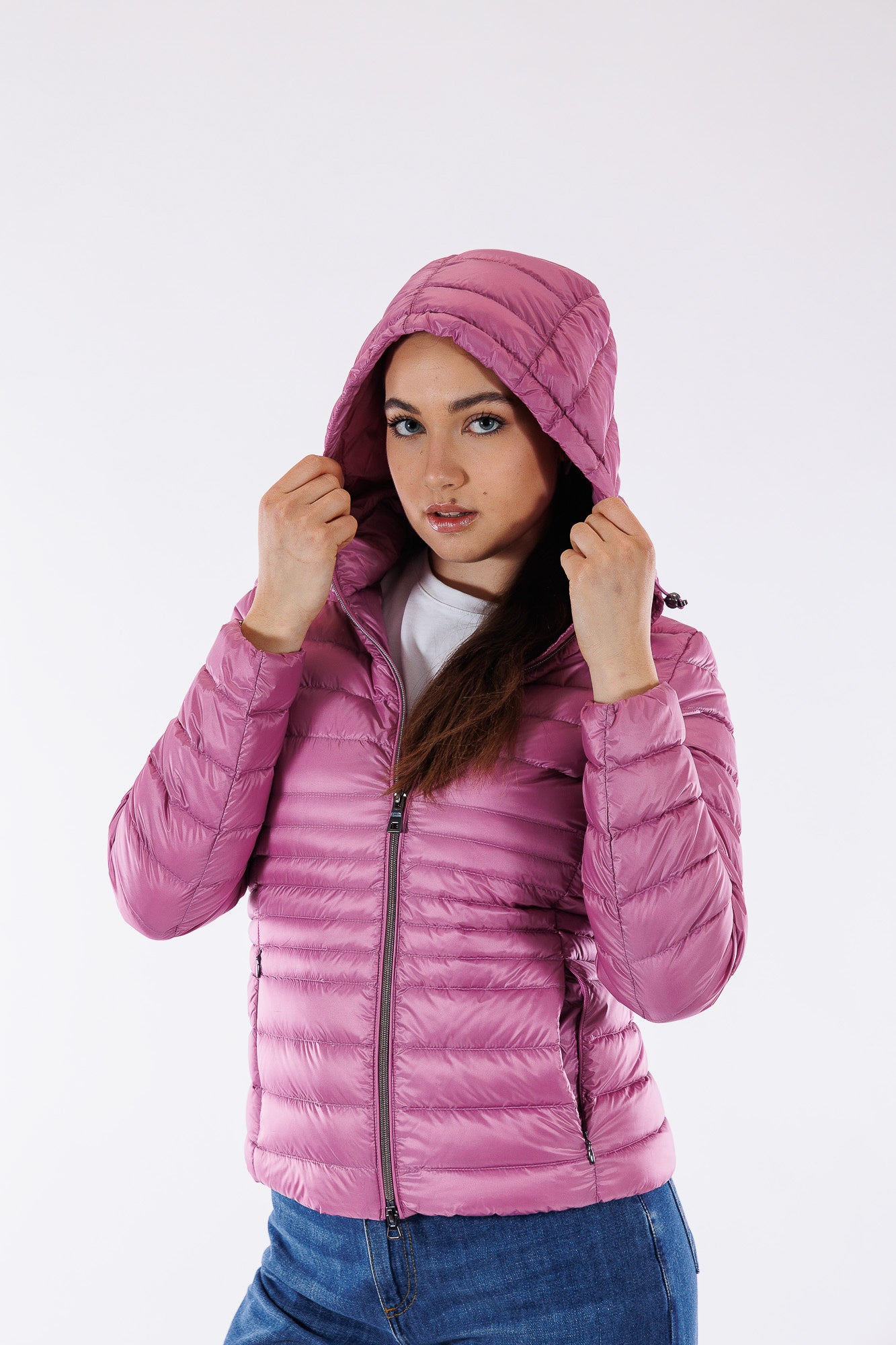 Piumino d'oca 100 gr sfiancato