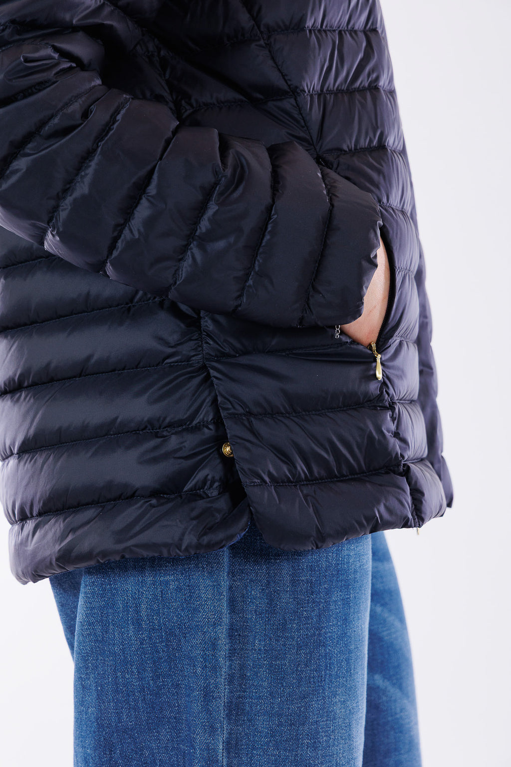 Piumino 100 gr spacchetti