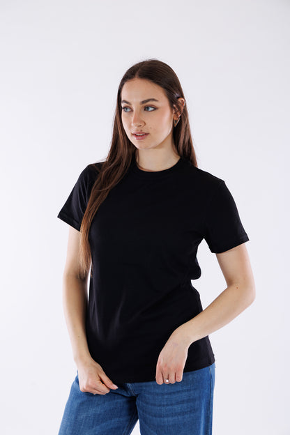 T-shirt cotone basic