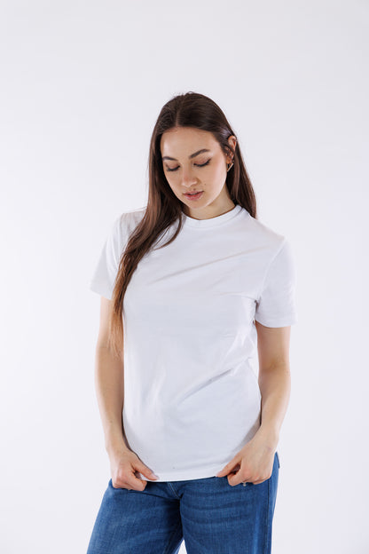 T-shirt cotone basic