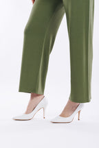 Pantalone punto stoffa