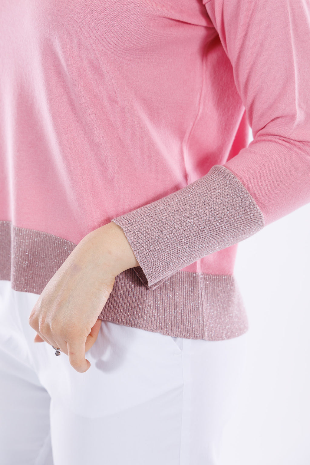 Maglia lamè