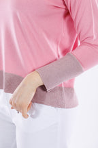 Maglia lamè