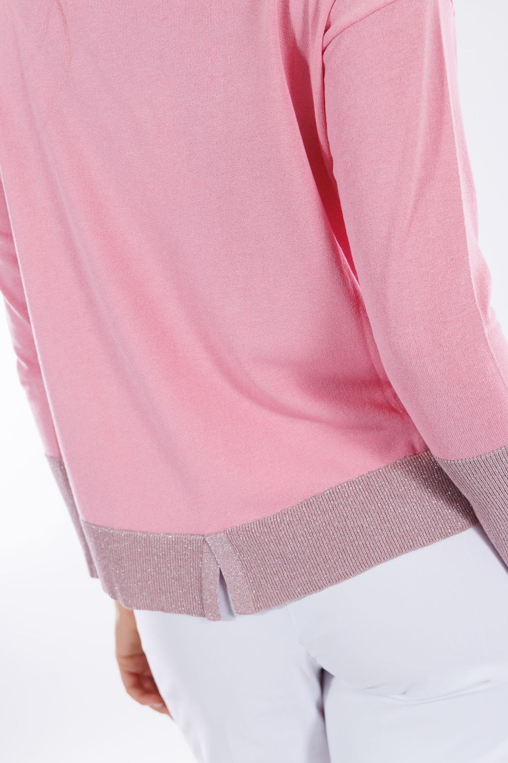 Maglia lamè