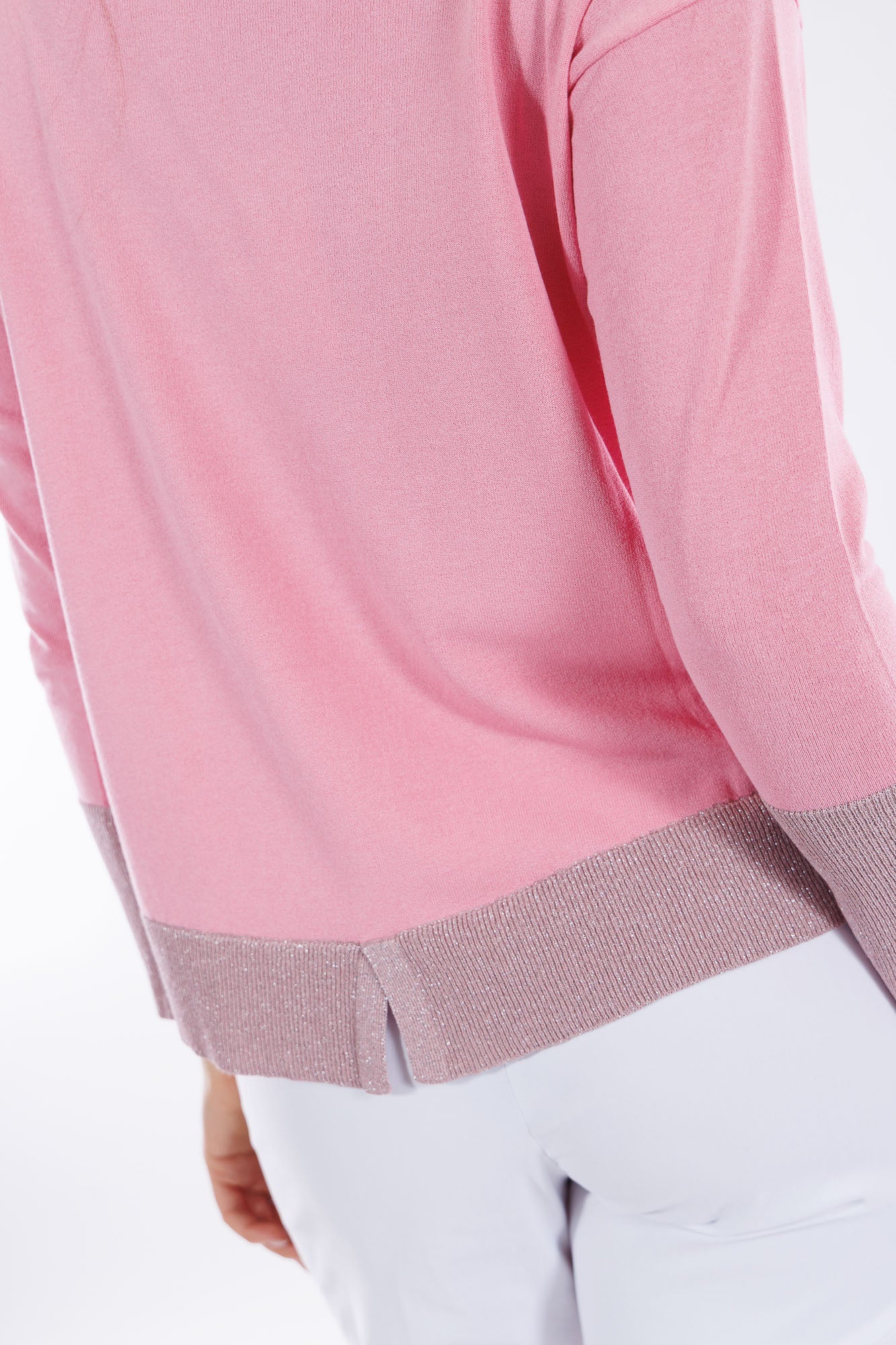 Maglia lamè