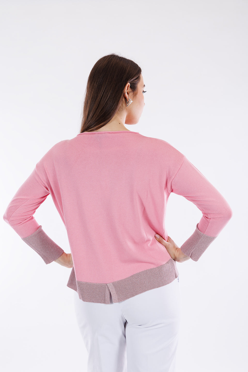 Maglia lamè