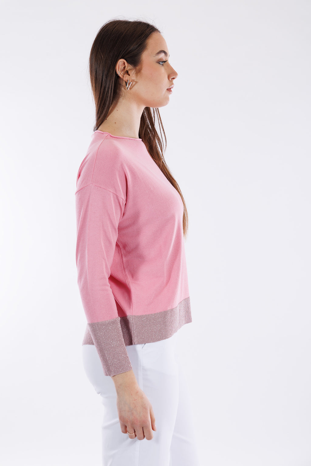 Maglia lamè