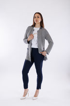 Pantaloni chinos super stretch