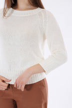 Maglia maniche raglan