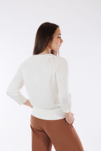 Maglia maniche raglan
