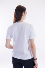 T-shirt patch seta