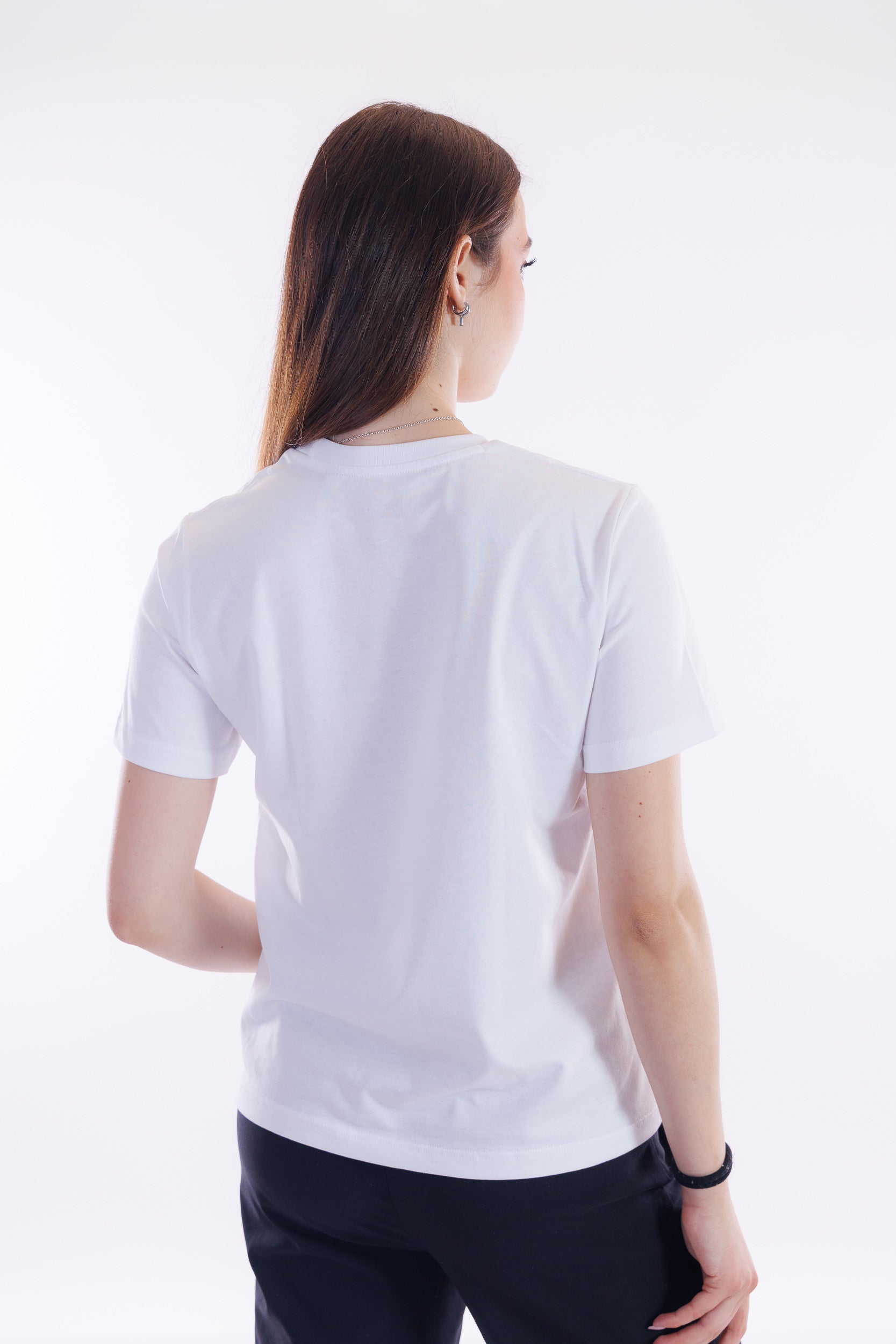 T-shirt patch seta