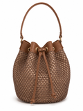 Borsa intreccio rete