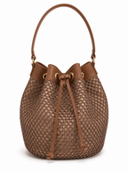 Borsa intreccio rete