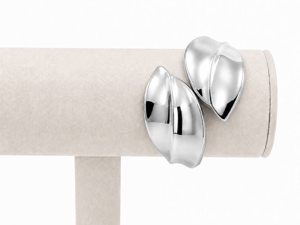 Bracciale foglia