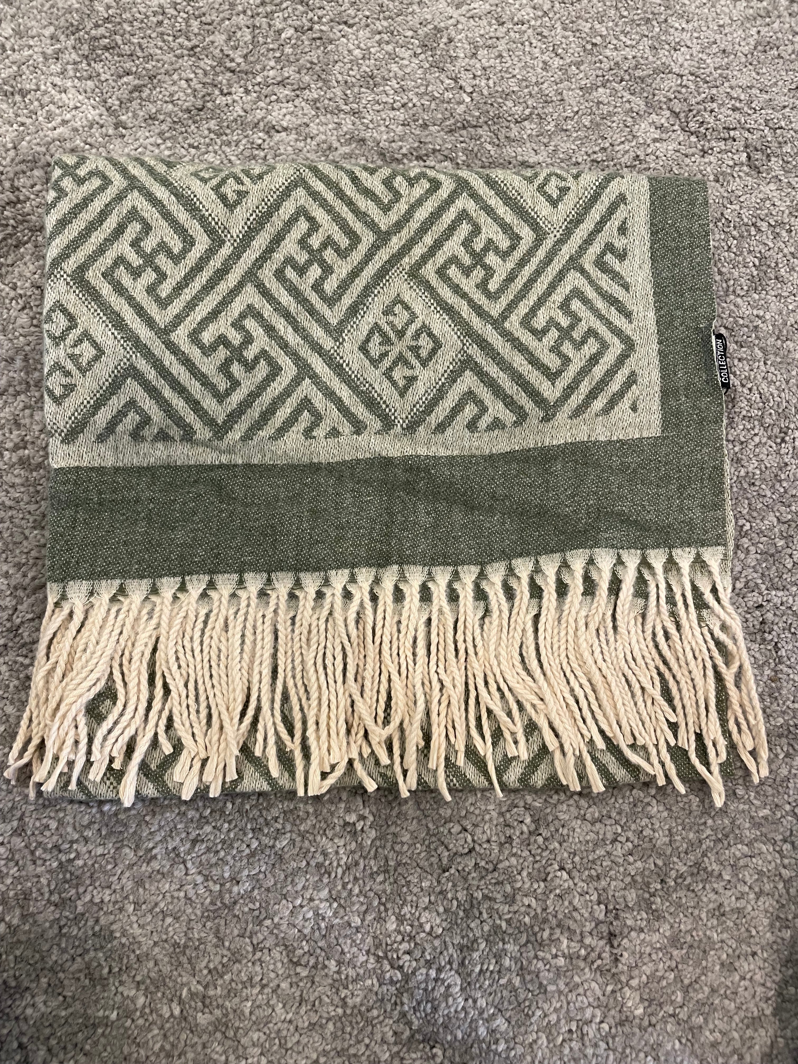 Sciarpa cashmere touch + beauty